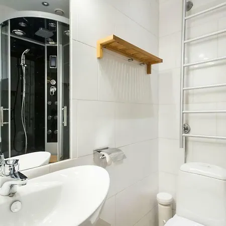 Wehost Kasarmikatu Apartment *