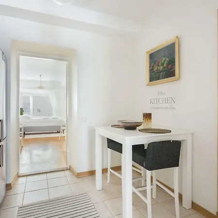 Apartment Wehost Kasarmikatu *