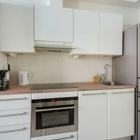 Wehost Kasarmikatu Apartment Helsinki