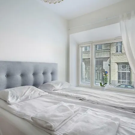 Apartment Wehost Kasarmikatu *