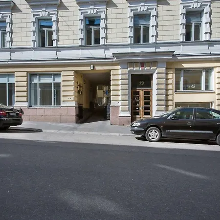Wehost Kasarmikatu Huoneisto *