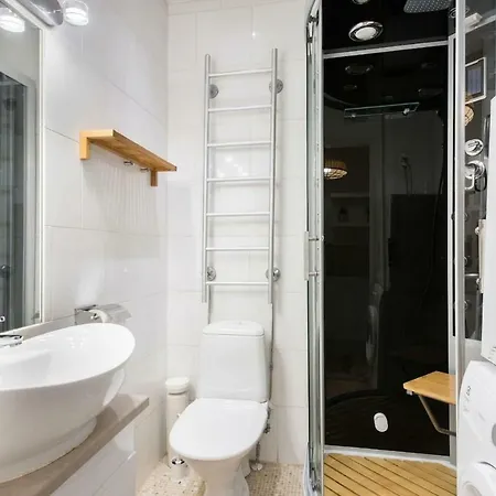 아파트 Wehost Kasarmikatu *
