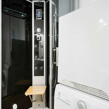 Wehost Kasarmikatu 아파트