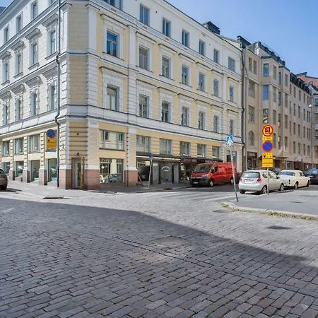 아파트 Wehost Kasarmikatu 헬싱키